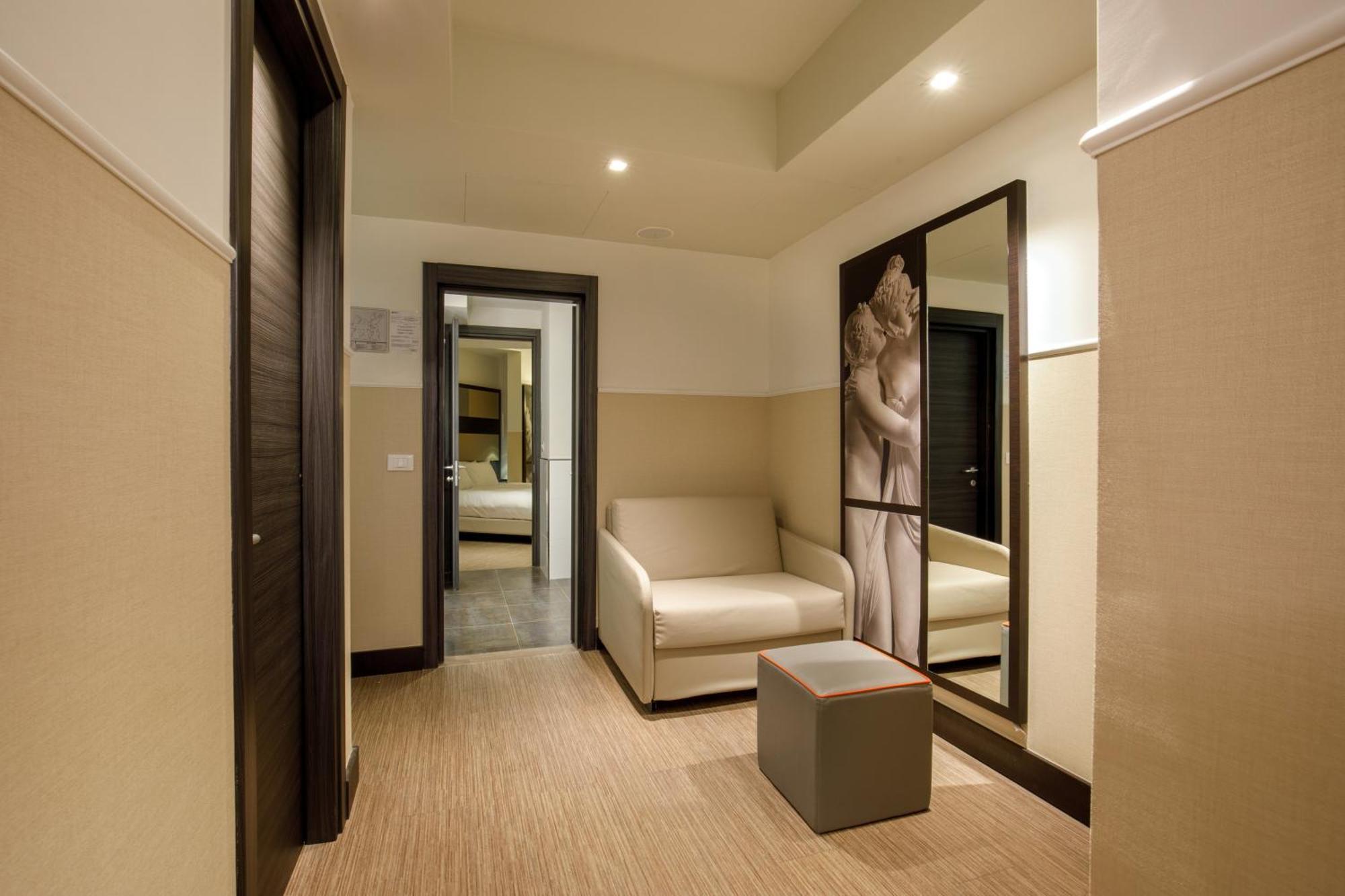 Cosmopolita Hotel Rome, Tapestry Collection By Hilton Exterior photo